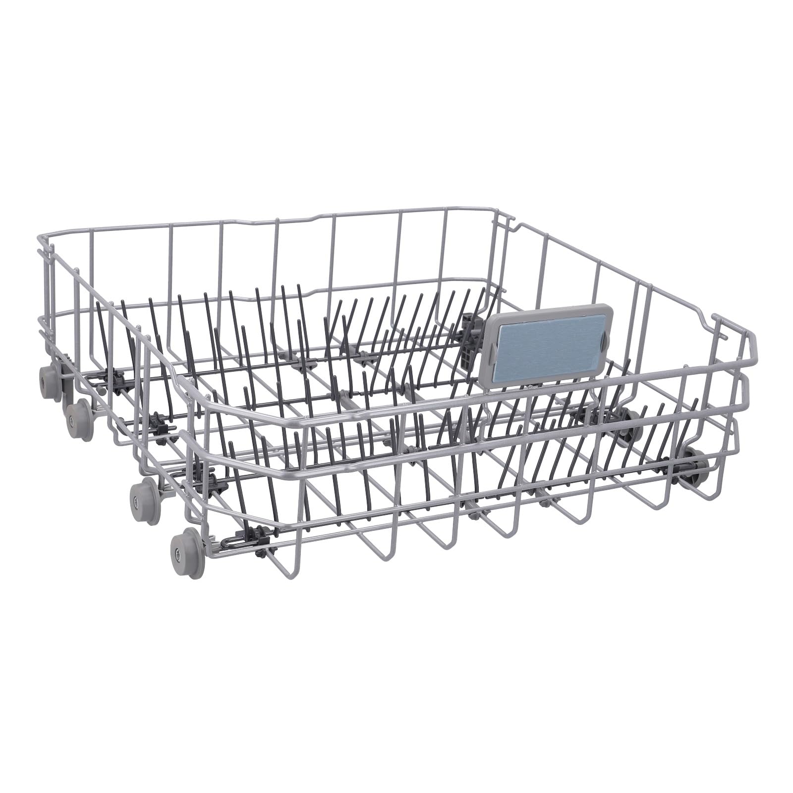 easyPART Compatible/repuesto para Beko 1766810083 cesta inferior para lavavajillas