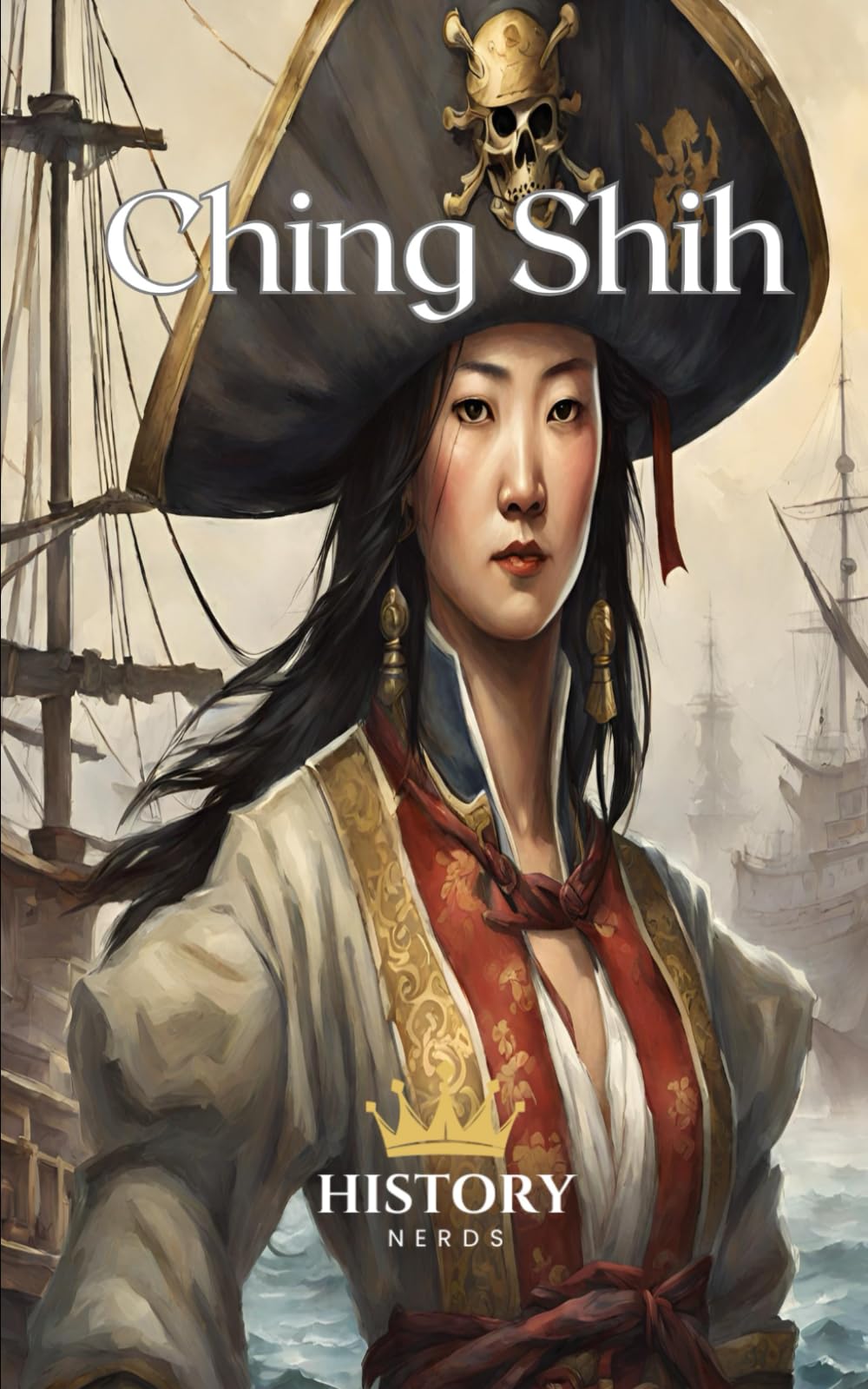 Ching Shih: Queen of the South China Sea (Pirate Chronicles)