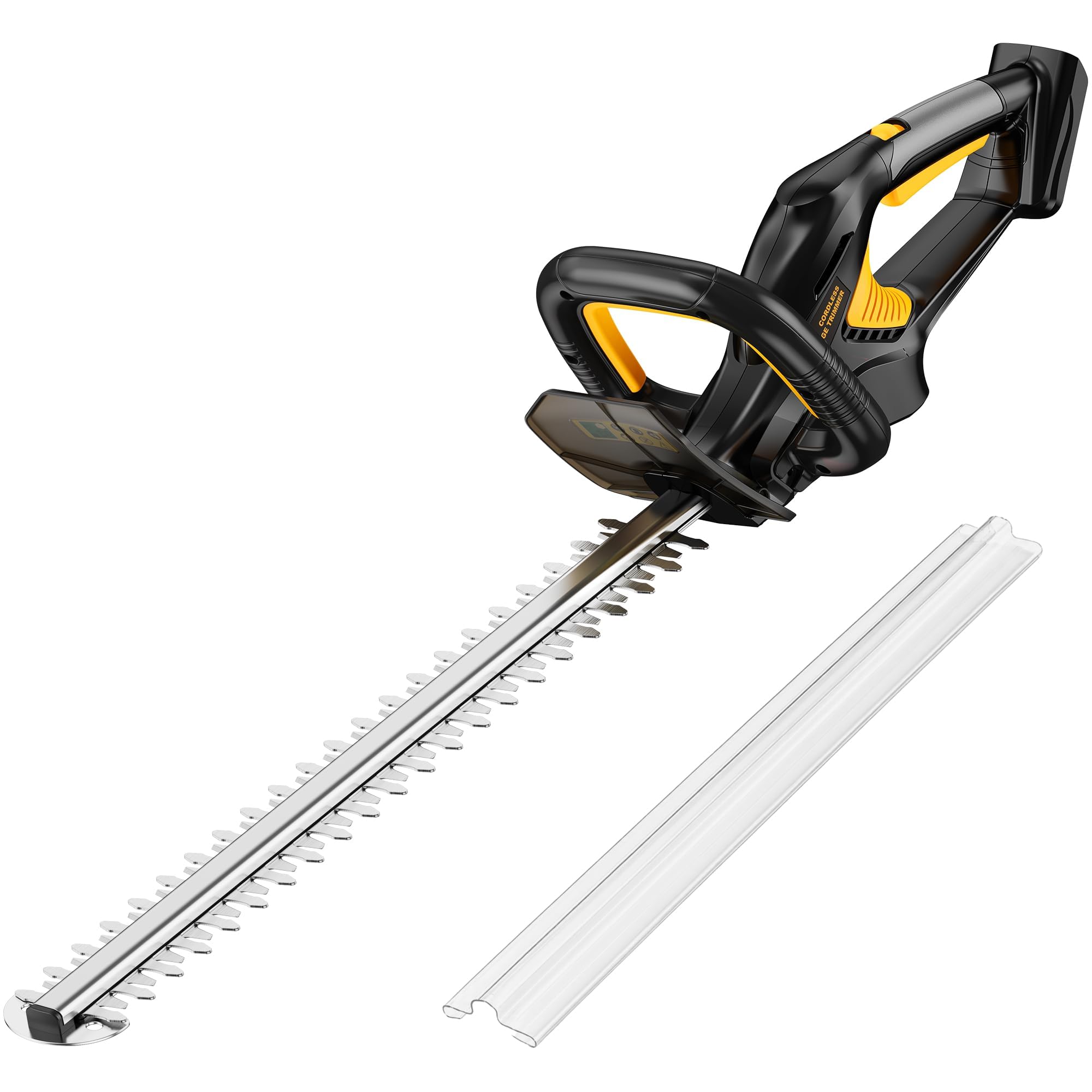 HEINPRO 22" Cordless Hedge Trimmer Compatible with DEWALT 20V MAX Battery