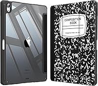 Vista 22 de Fintie - Funda híbrida delgada para iPad Air de 11 pulgadas M3 (2025) / M2 (2024), iPad Air de 5ª (2022) / 4ª generación (2020) de 10.9 pulgadas