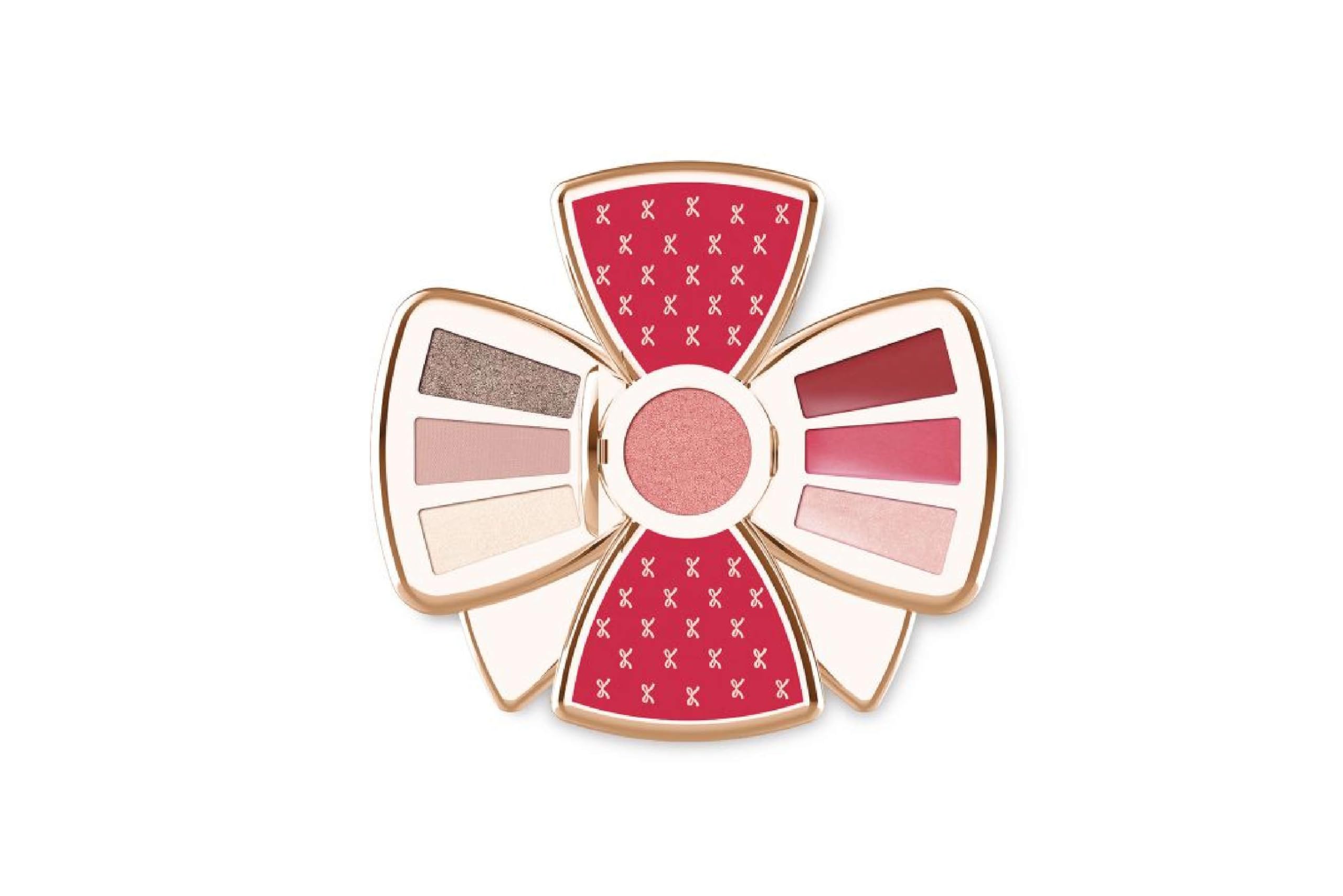 Naj Oleari Il Fiocco Magenta Make-up Palette, 1 g (Pack of 1)