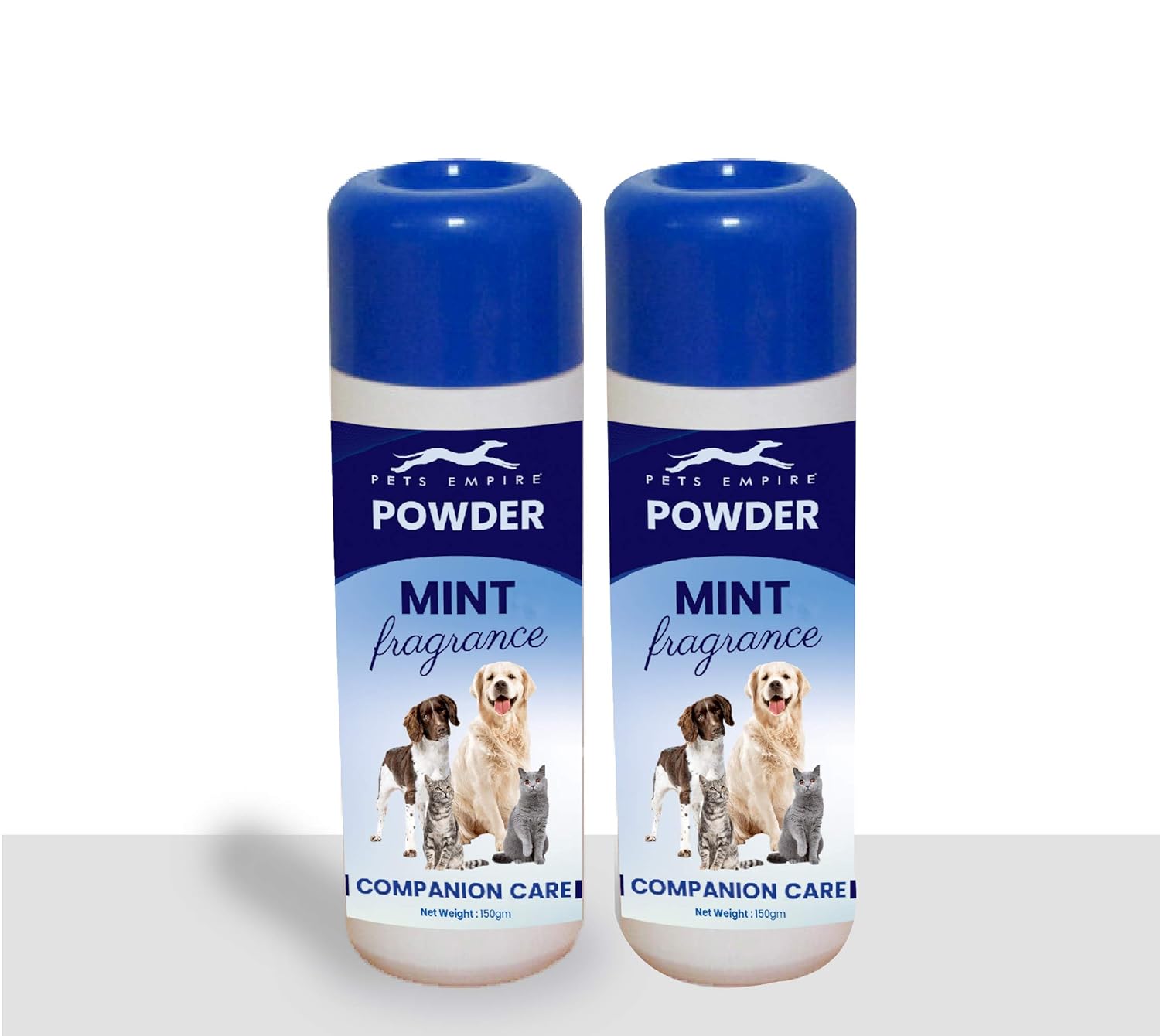 Buy Pets Empire Dog Cat Pet Powder Mint Fragrance Companion Care Net