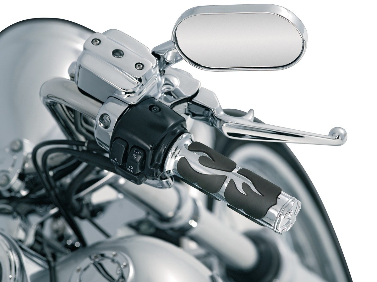 Amazon.com: Kuryakyn 6269 Motorcycle Handlebar Accessory: ISO
