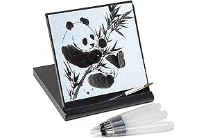 Mini Zen Satori Board: Unwind, Create & Find Inner Peace