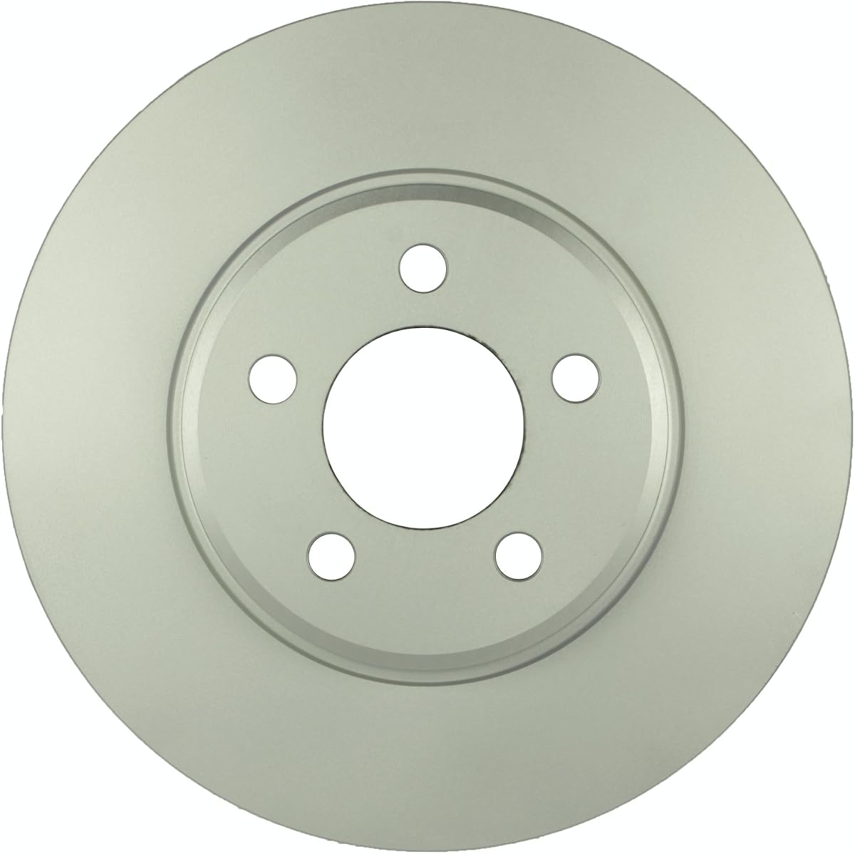 Bosch Automotive BOSCH 16010192 QuietCast Premium Disc Brake Rotor - Compatible With Chrysler: Select 300; Dodge: Select Challenger, Select Charger, Select Magnum; FRONT; 1 PACK | Compatible with Select Chrysler 300; Dodge Challenger, Charger, Magnum