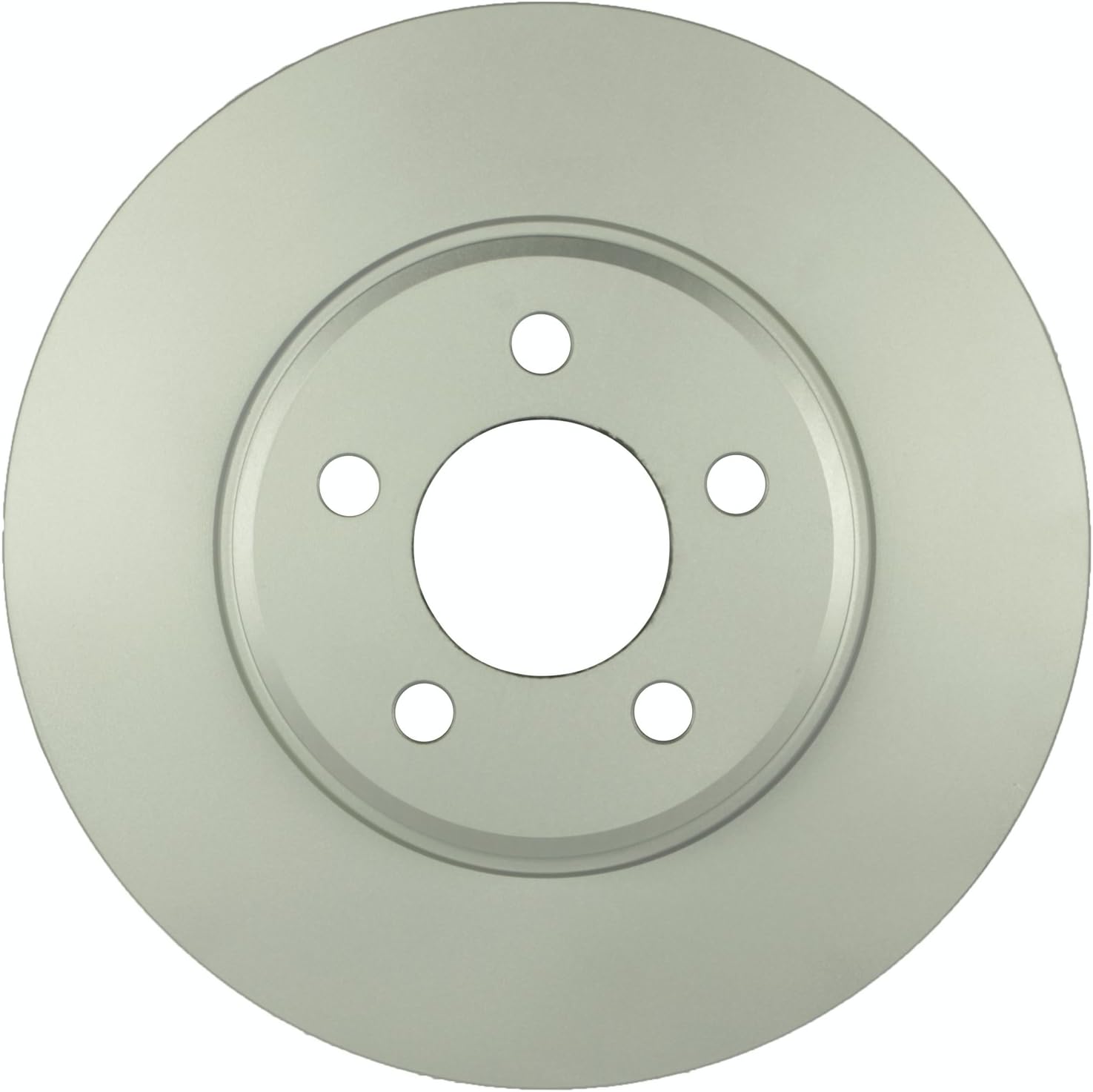 BOSCH 16010192 QuietCast Premium Disc Brake Rotor - Compatible with Chrysler: Select 300; Dodge: Select Challenger, Select Charger, Select Magnum; FRONT - Single