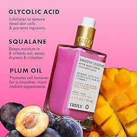 Truly Beauty Smooth Legend After Shave Serum