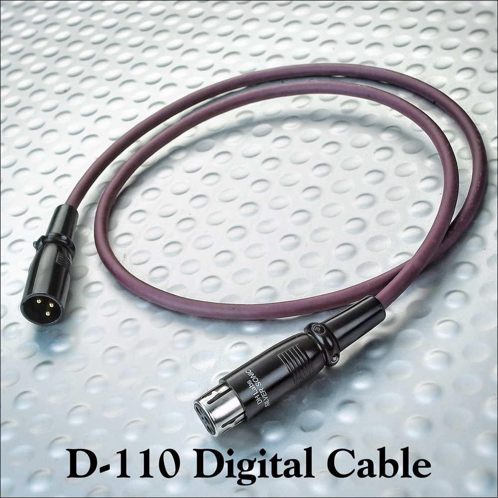 Buy DH Labs D110 AES/EBU XLR Digital Audio Cable 1.5 meter by