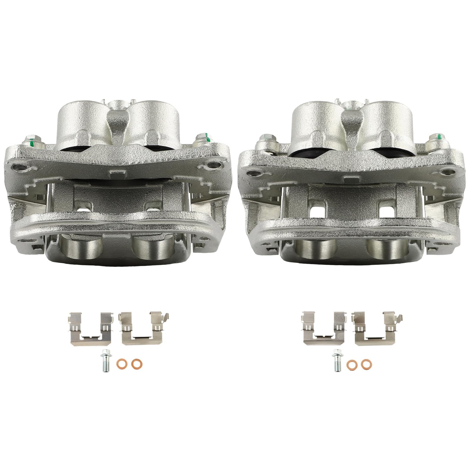 19B7084 19B7085 Front Left &amp; Right Disc Brake Calipers Assembly