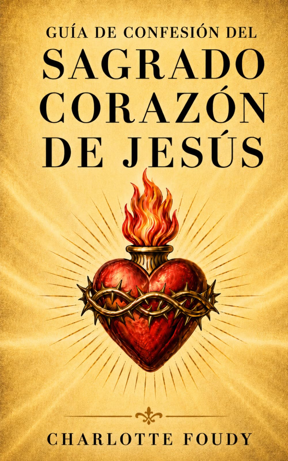 Guía de confesión del Sagrado Corazón de Jesús