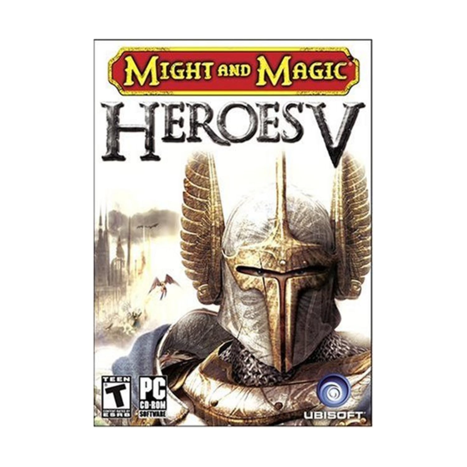 Heroes of Might & Magic V [video game]