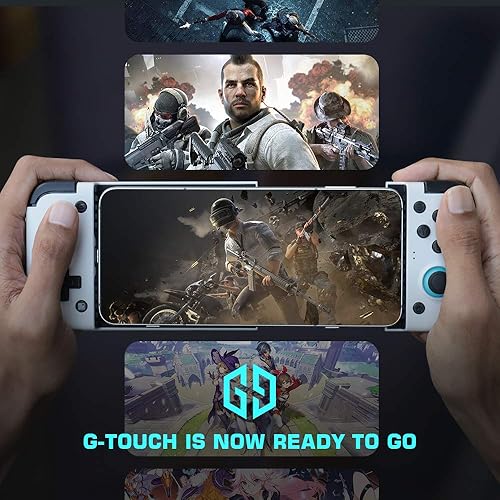 Miniatura 8 de GameSir X2 Type-C Mobile Gaming Controller Game Controller for Android Plug and Play Gaming Controller Grip Support Xbox Game Pass xCloud Stadia