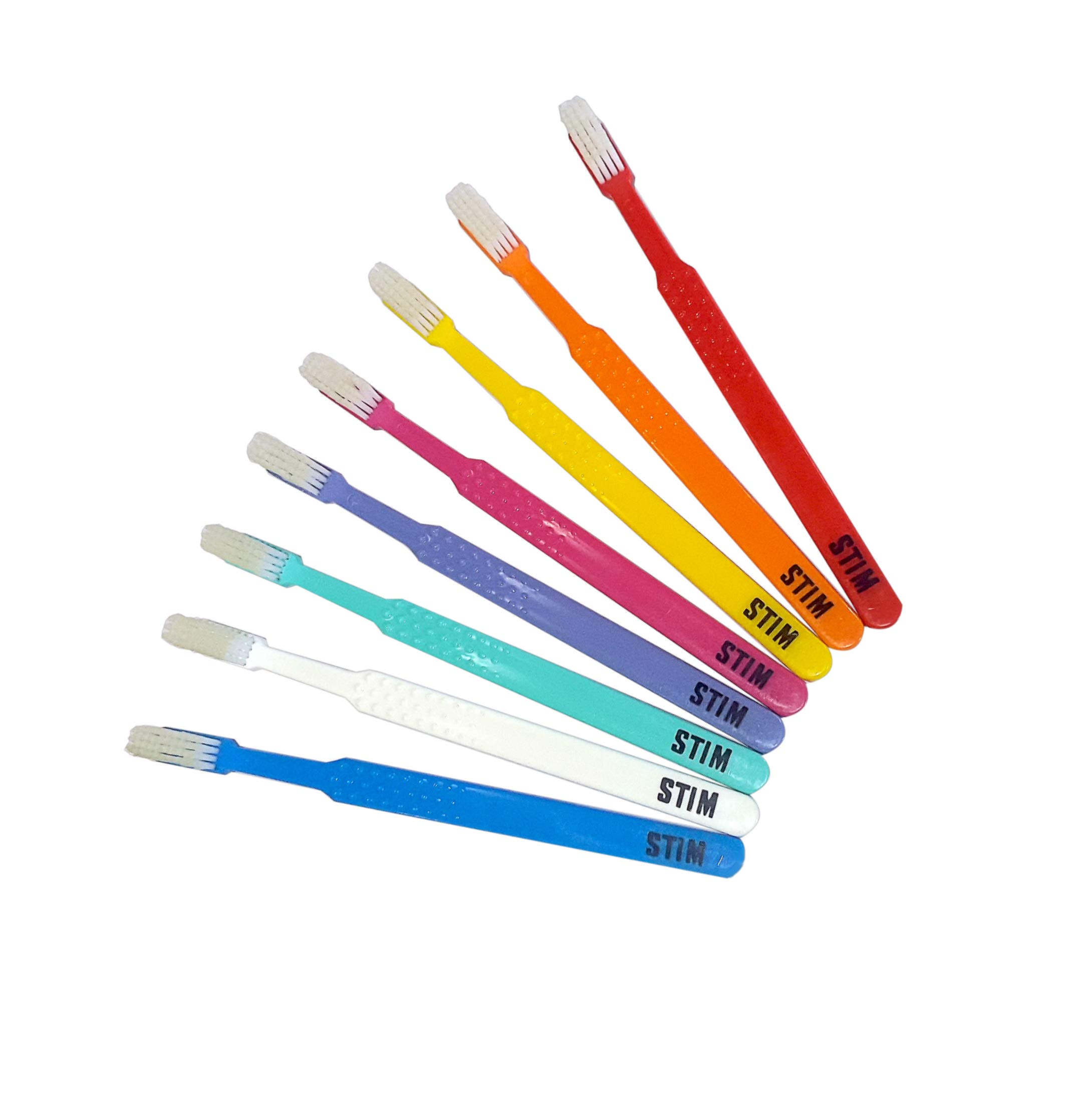 STIM Regular : Soft Toothbrush : Pack of 8 (B089FYYGY9) Amazon Price History, Amazon Price Tracker