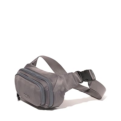Baggallini On The Go Belt Bag Waist Pack Bags Smoke Twill