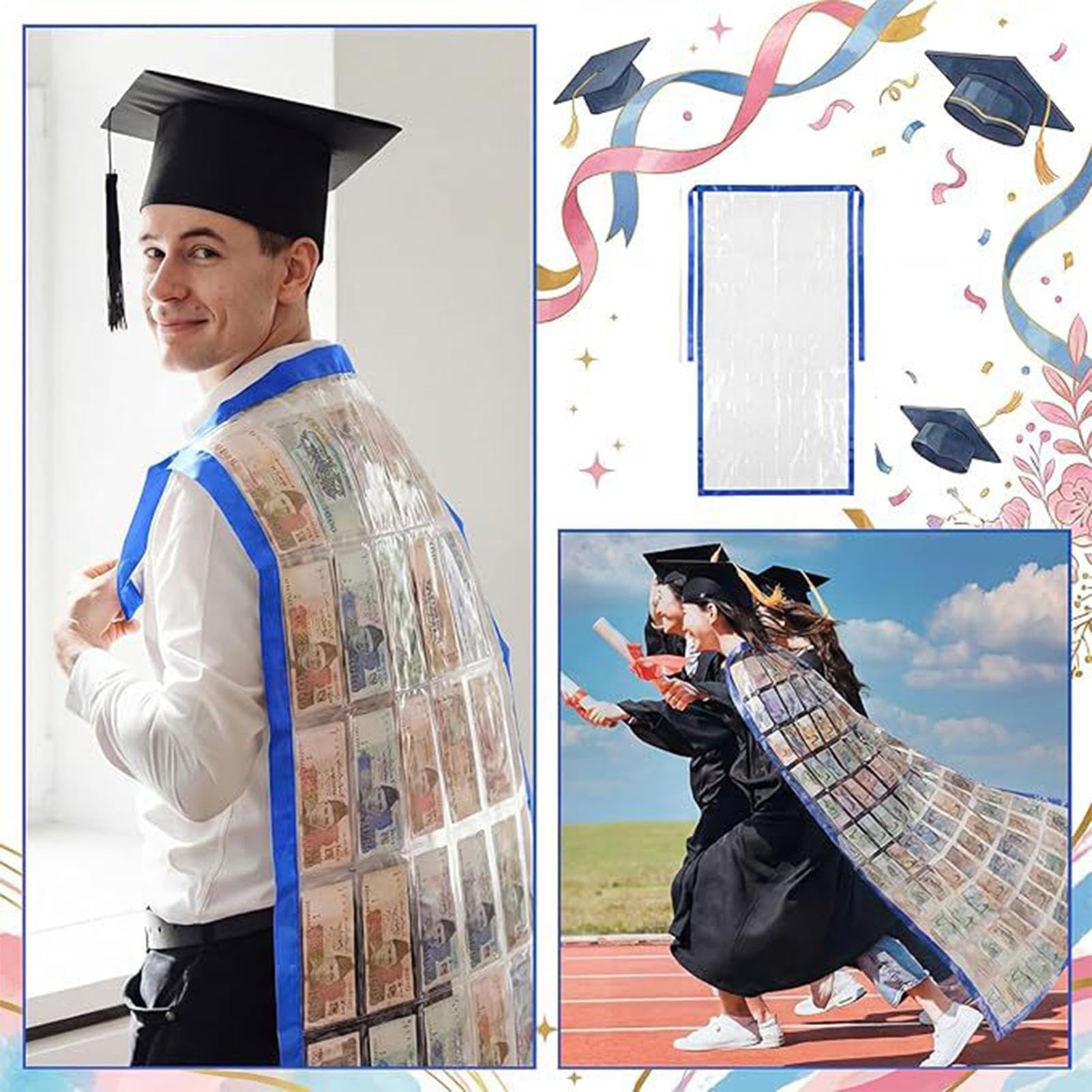 Fascia di Laurea 2026 Classe 2026 Articoli Divertenti Per Feste | Fascia Per Diploma Scuola Superiore per Studenti e Studentesse Scuola Superiore e Università