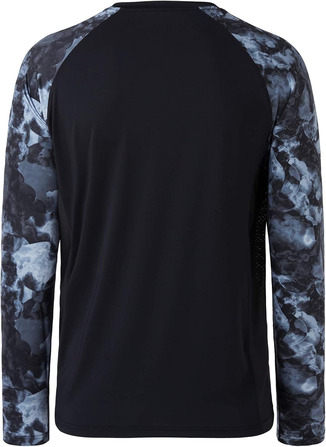 BASSDASH UPF 50 Fishing Tee for Men Camo Long Sleeve Shirt Quick Dry Sweatshirts - Image 4