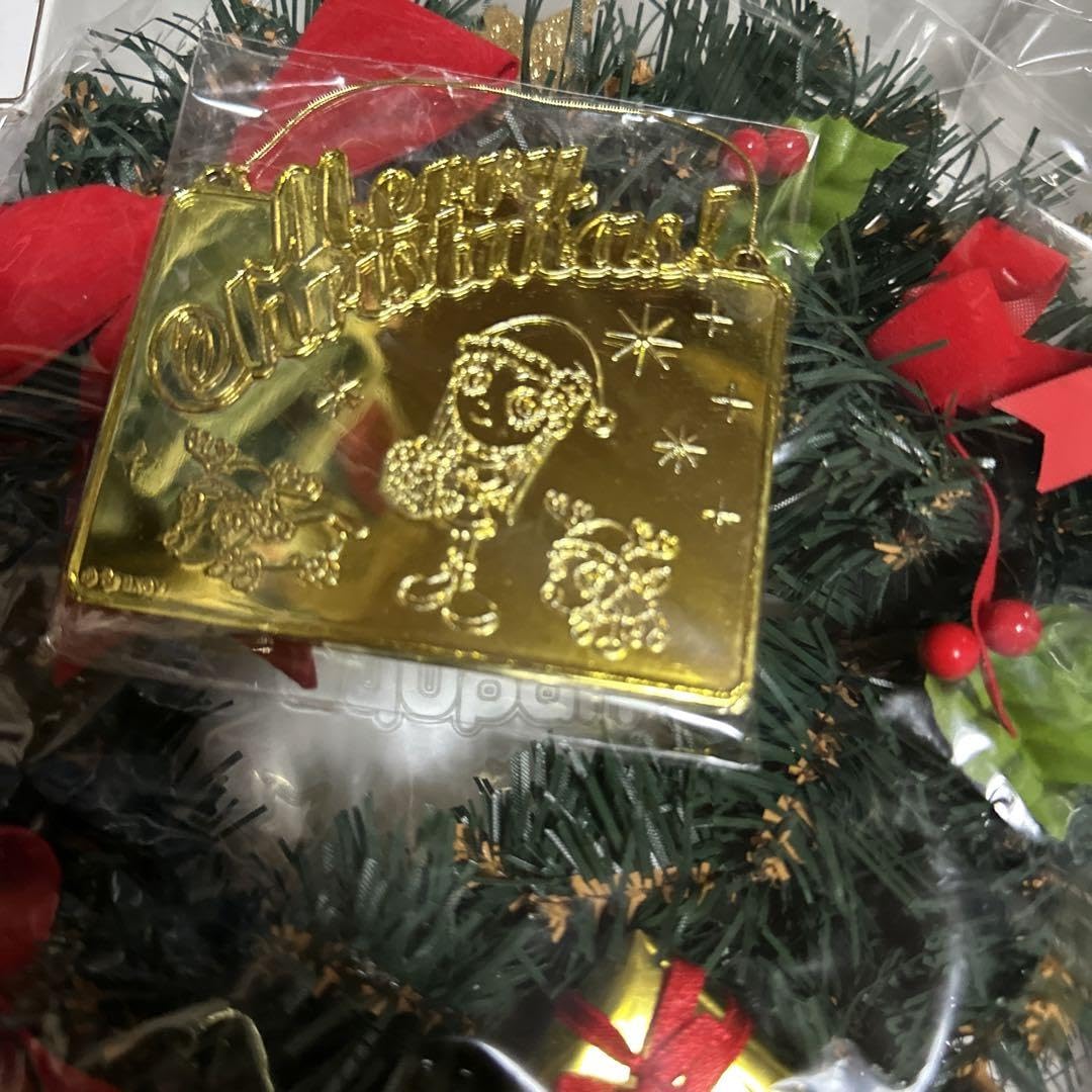 浜崎あゆみ ayupan クリスマスツリー＆リース他