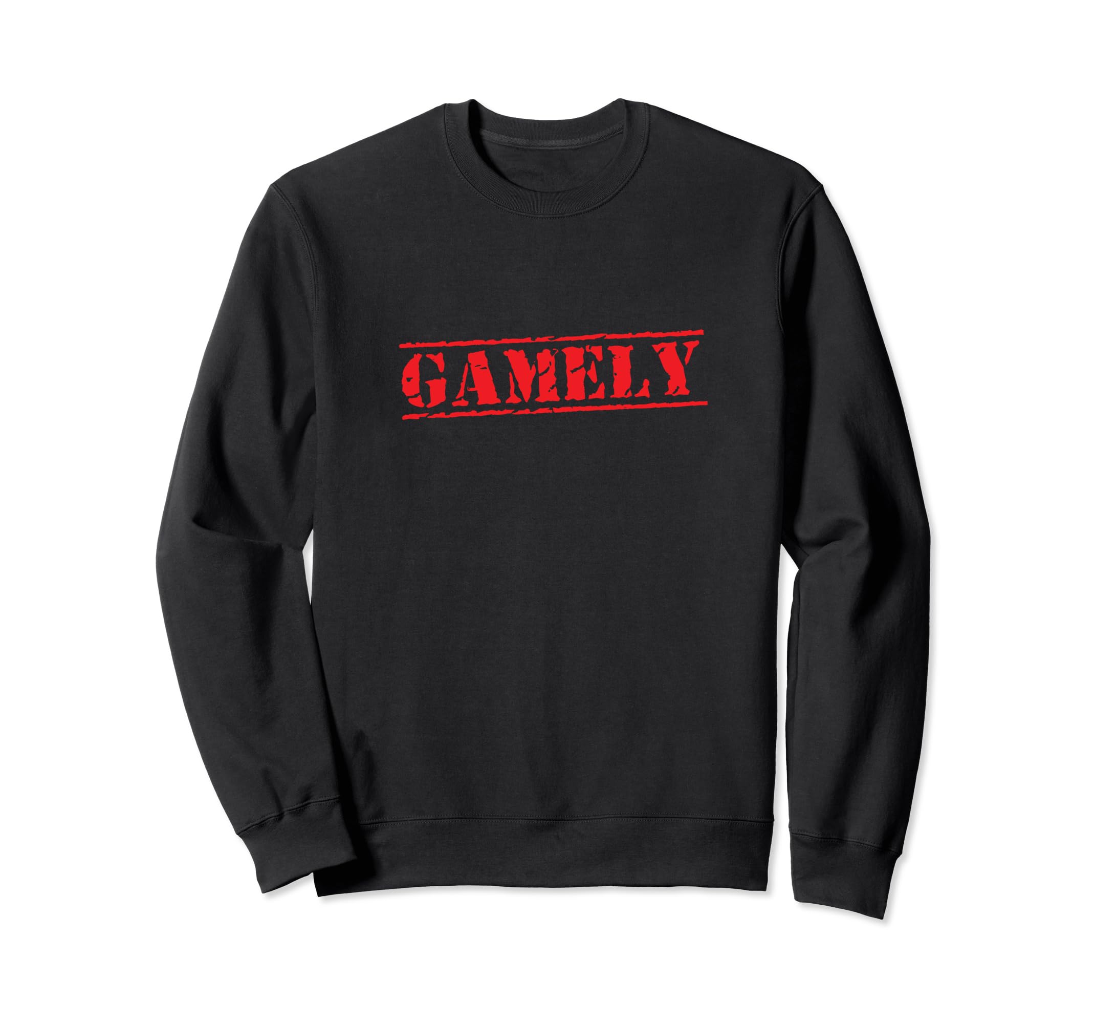 GAMELY Sweatshirt