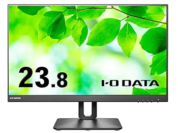 めい】I-O DATA E24 23.8型 ワイド液晶ディスプレイ Amazon.co