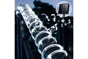 Solar String Lights Rope Lights