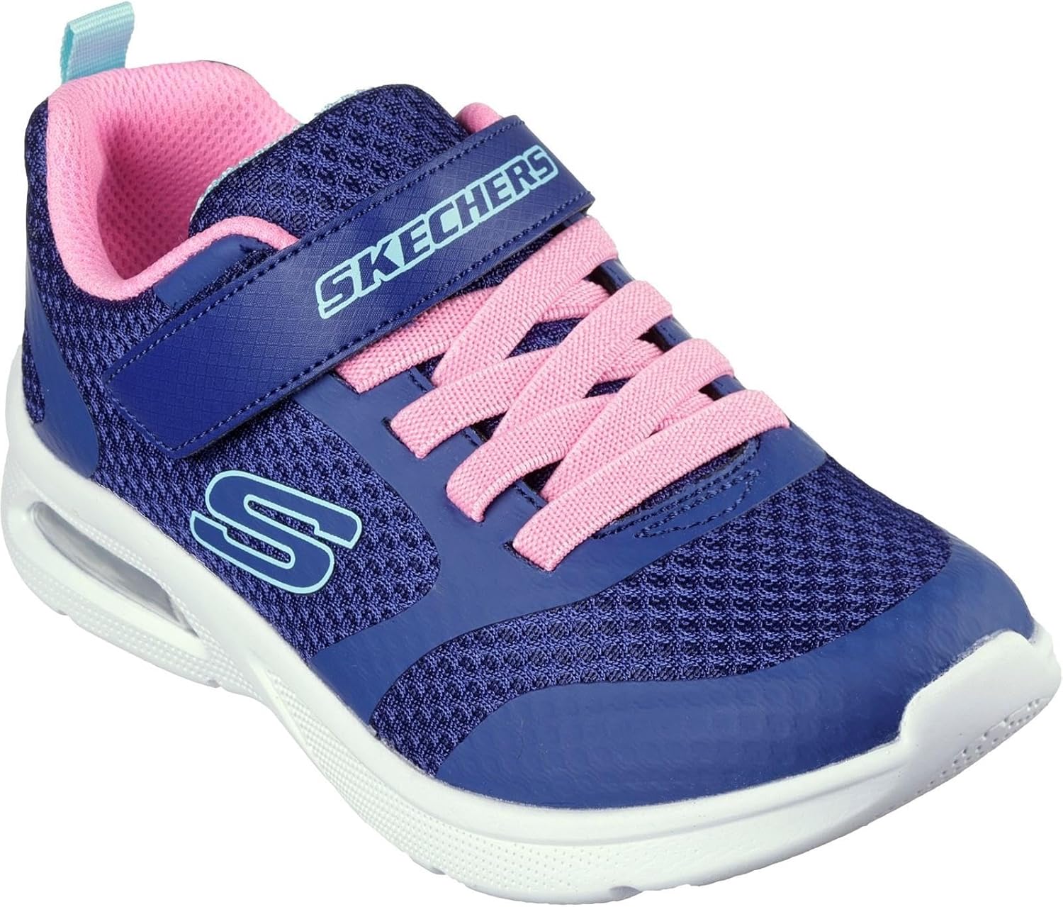Skechers Girls Microspec Max - Image 2