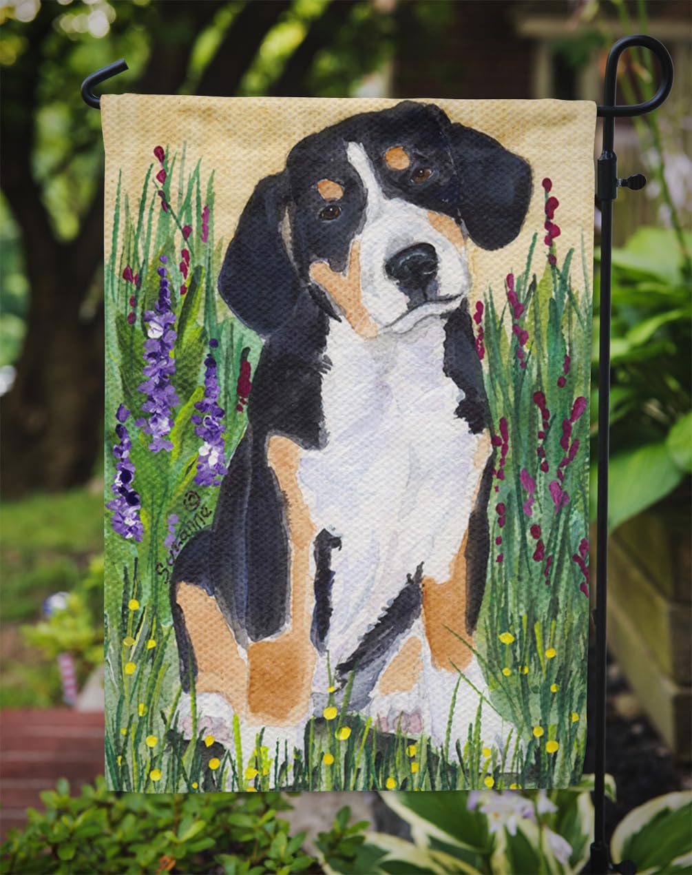 6 PZ STRISCIONE Da Appendere Bandiera Cuore Ghirlanda Di San Valentino - Foto 3