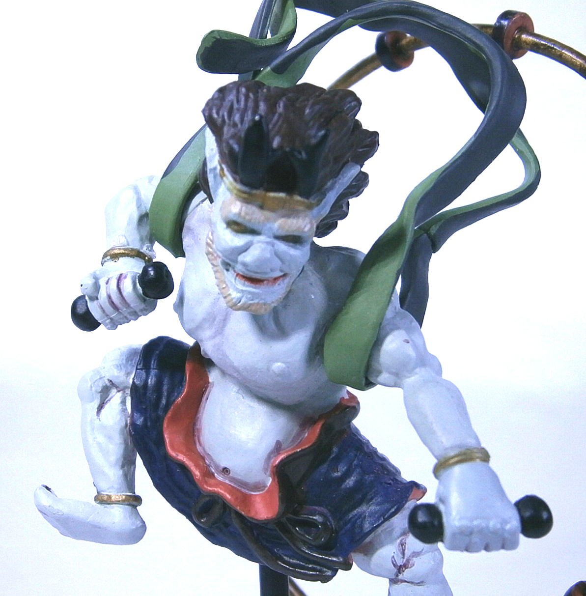 Amazon｜ラナ 仏(BUDDHA) ブッダ1セット品 風神・雷神 仏像フィギュア