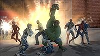 Vista 7 de Marvel Ultimate Alliance 2 - Playstation 3