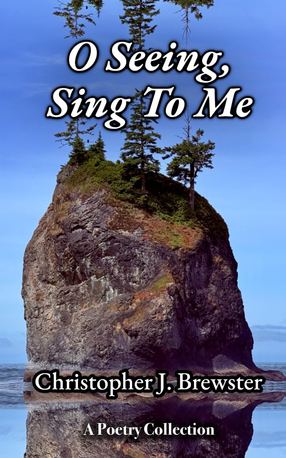 O Seeing, Sing To Me: A Book of Contemplative Spiritual Poetry
