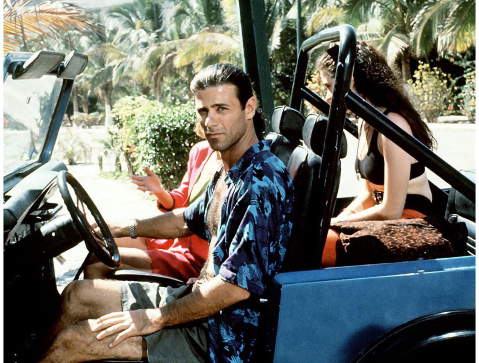 Tropical Heat – Gesamtedition (Alle 3 Staffeln & Spielfilm) Preisgekrönte Abenteuerserie mit Action, Retro und Urlaubs-Feeling (Pidax Serien-Klassiker) [12 DVDs]
