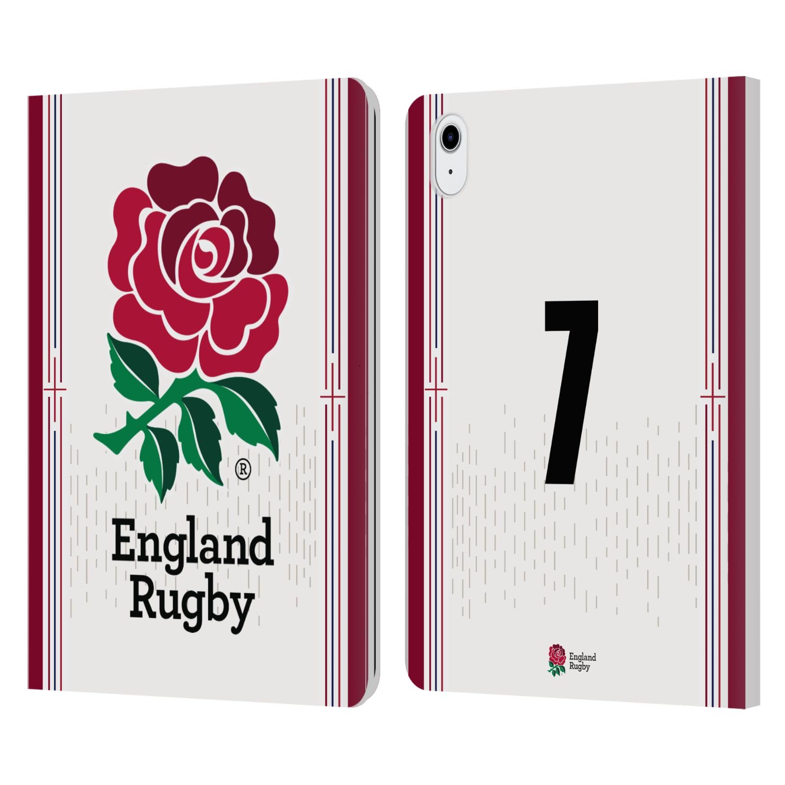 Housse iPad Air 11 England Rugby Support Intégré - 8
