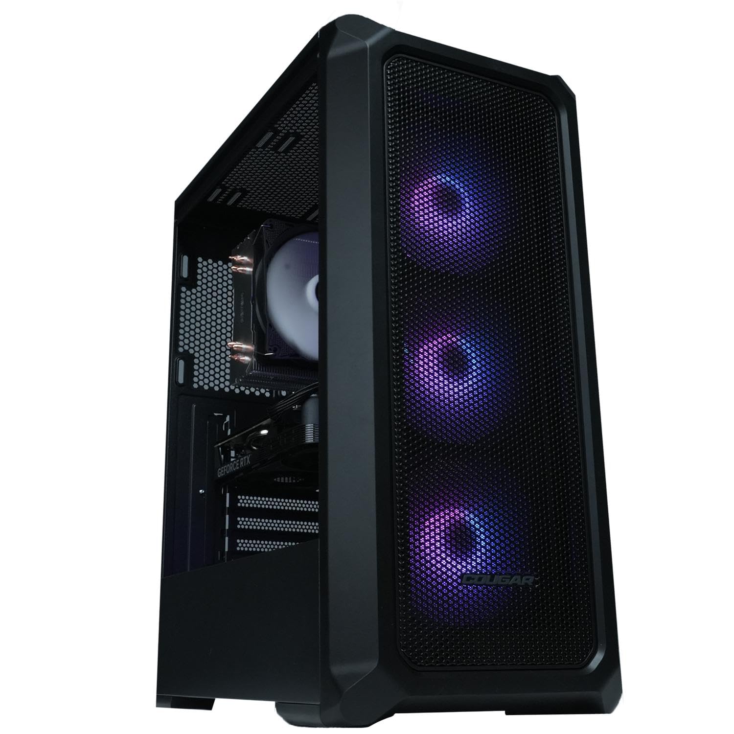 Epical-Q Ordenador sobremesa Gaming Gramonor -Q AMD Ryzen 7 5700X, 32GB, 1TB SSD NVME, RTX 5060 + Windows 11 Pro