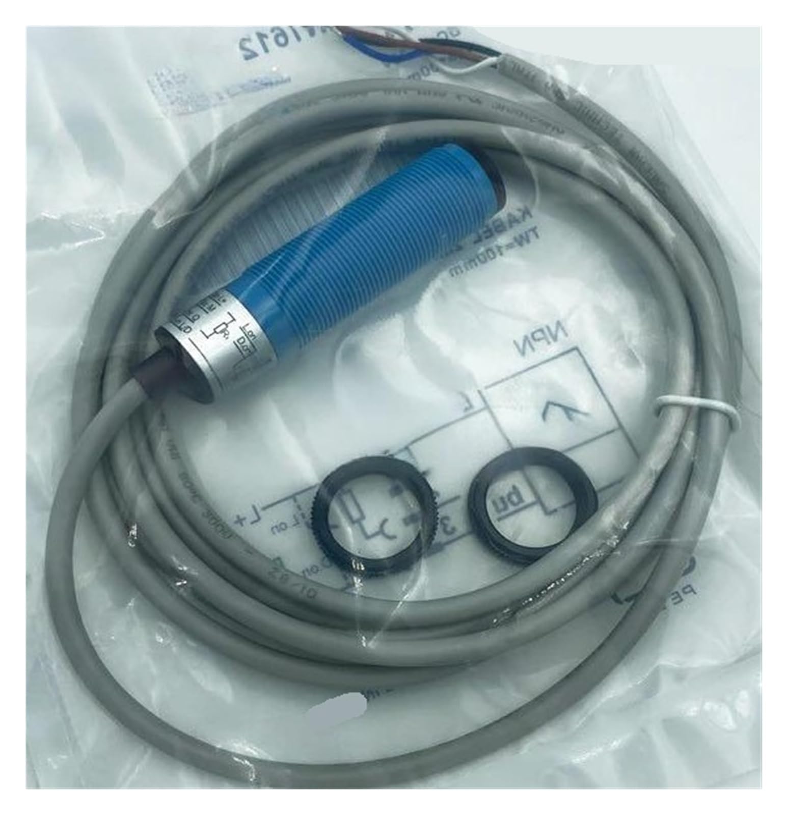 CJKXPZMH 1pcs Photoelectric switch VTE18-4N1212 VTF18-4N1612 VTE18-4N3212 4P4212 4P3212(VTF18-4P4212)