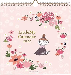 Amazon Co Jp ムーミン カレンダー 19