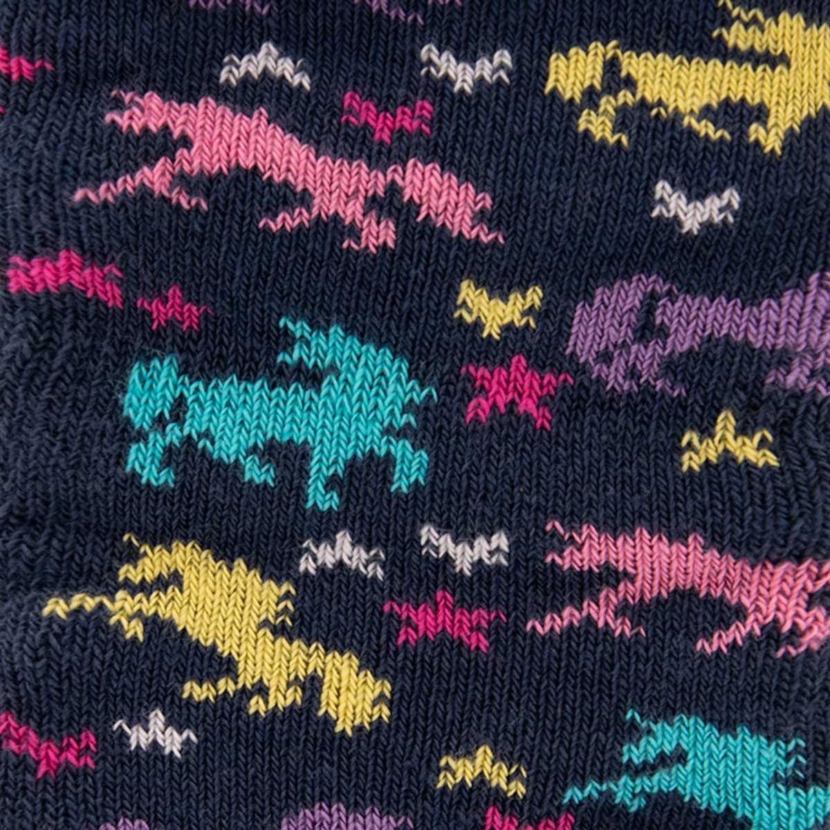 EWERS Mädchen Stoppersocken Einhorn Stoppersocken