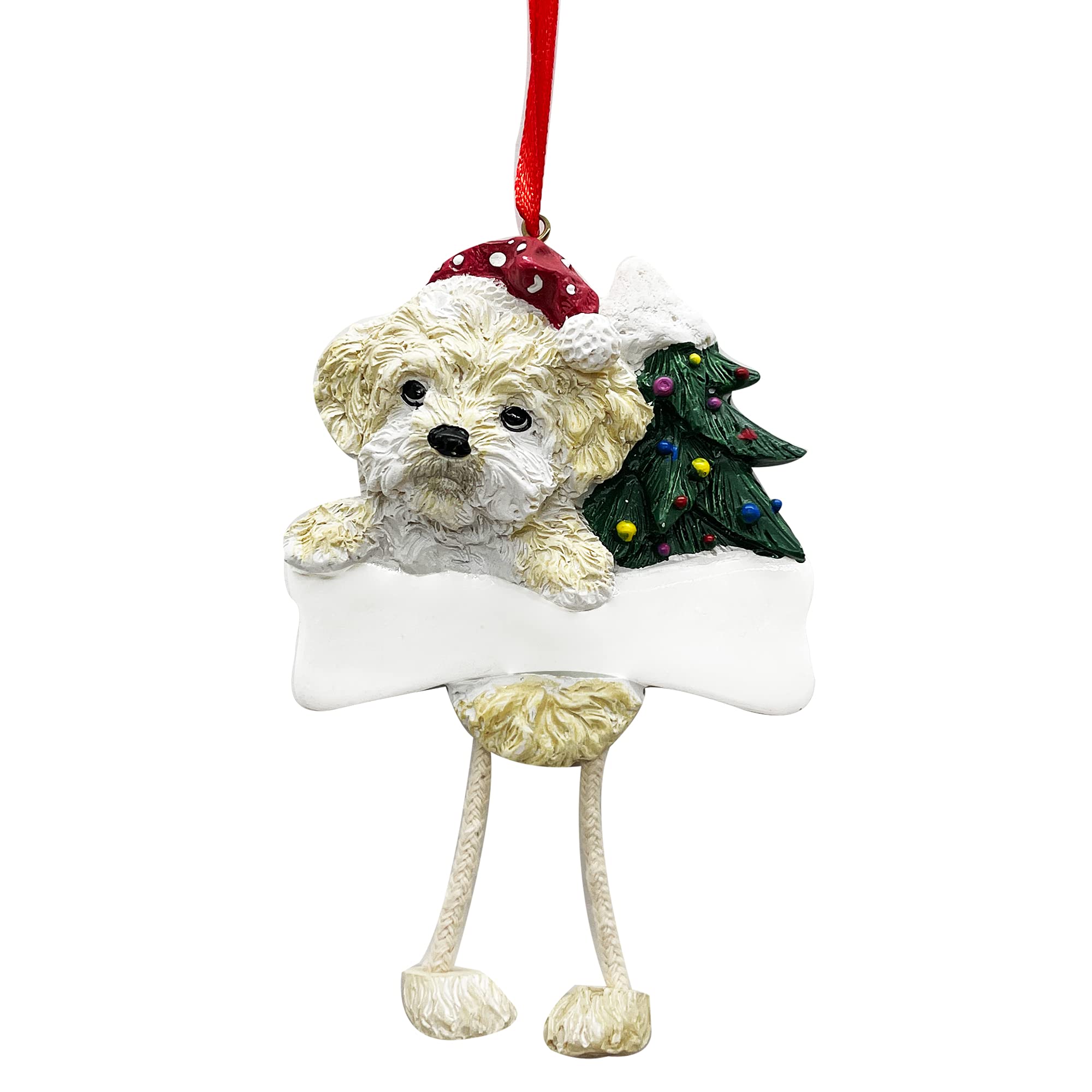 Shihpoo Ornament with Unique 