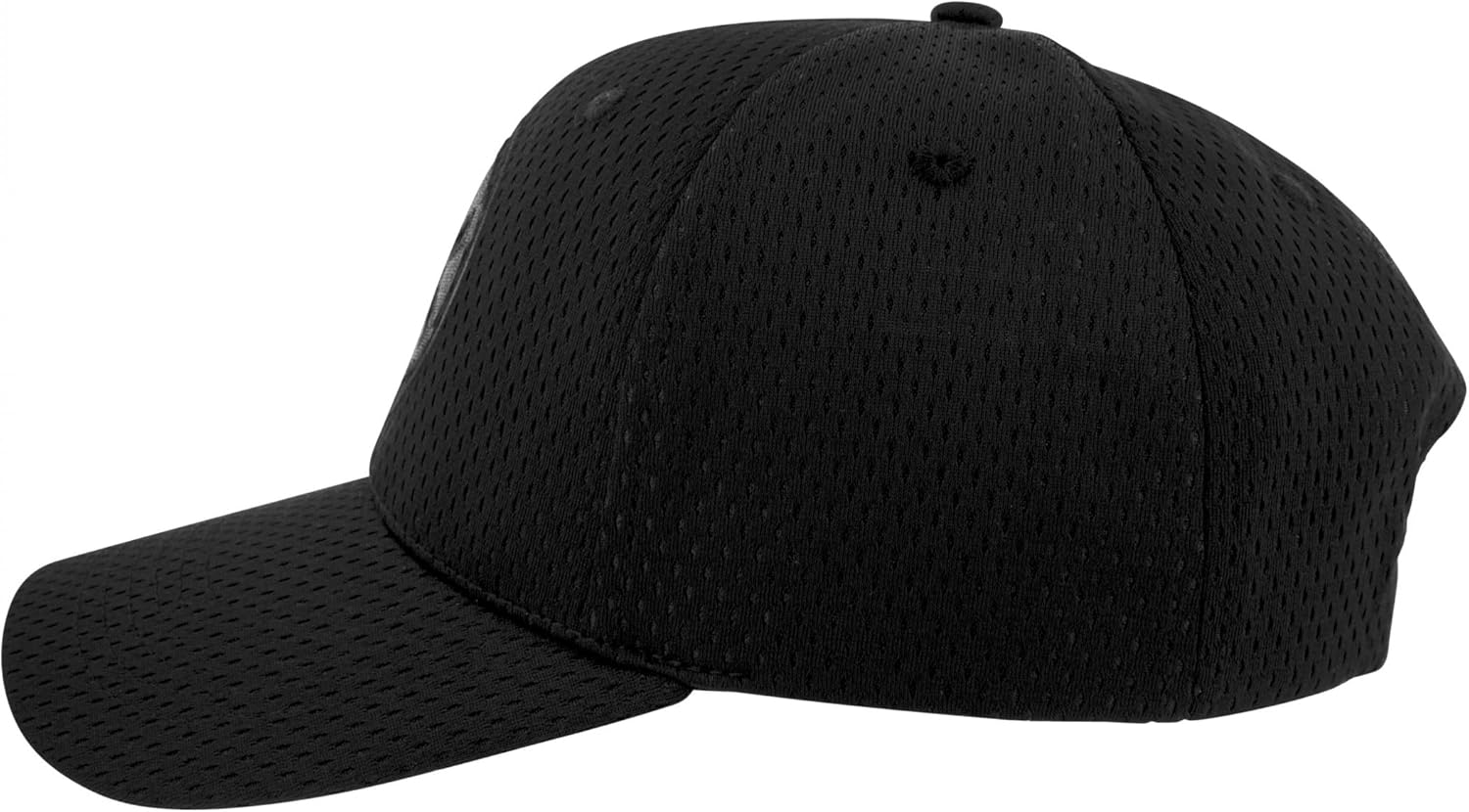 Star Wars Empire Logo Black on Black Snapback Hat - Image 3