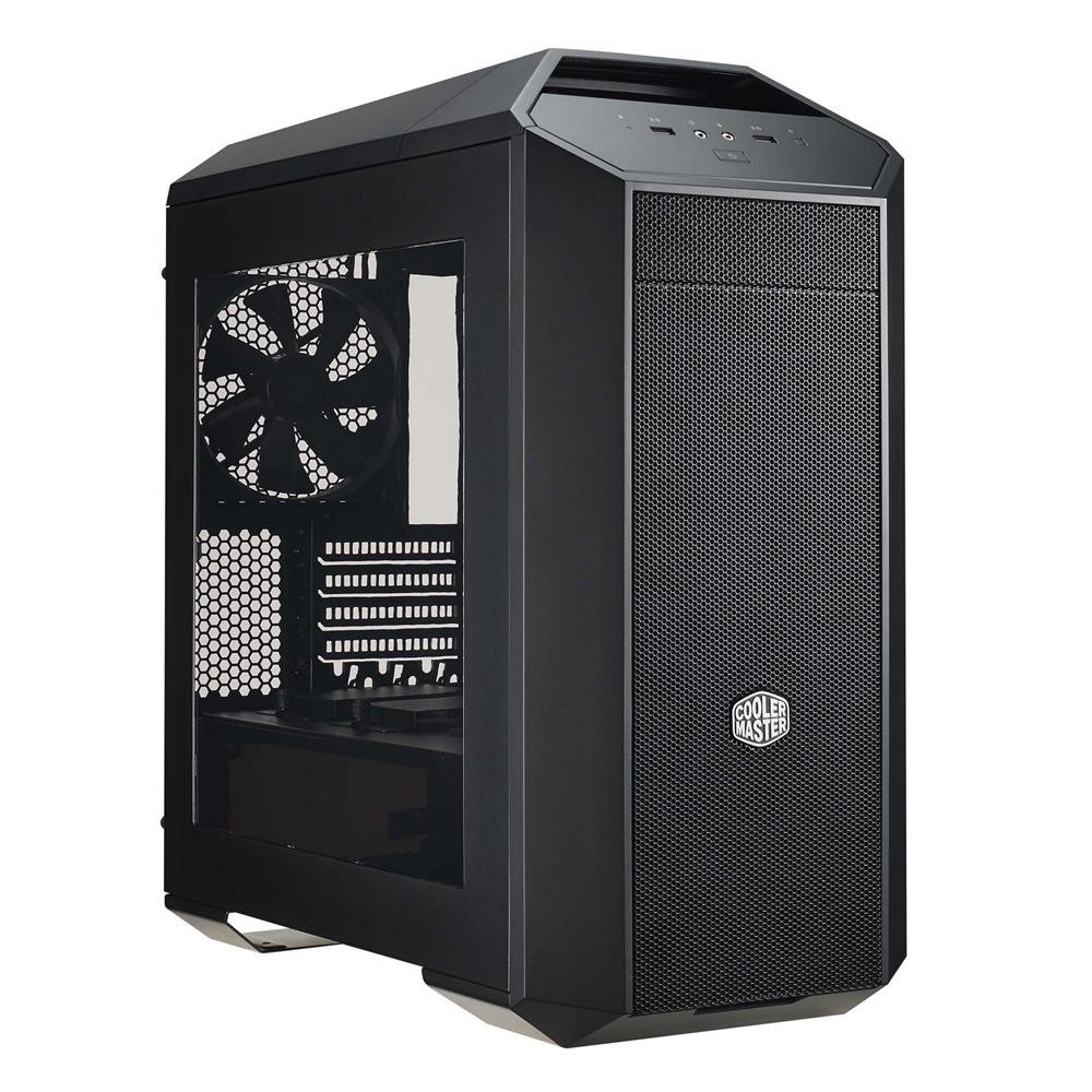 Amazon.com: Cooler Master MasterCase Pro 3 Computer Case 'microATX