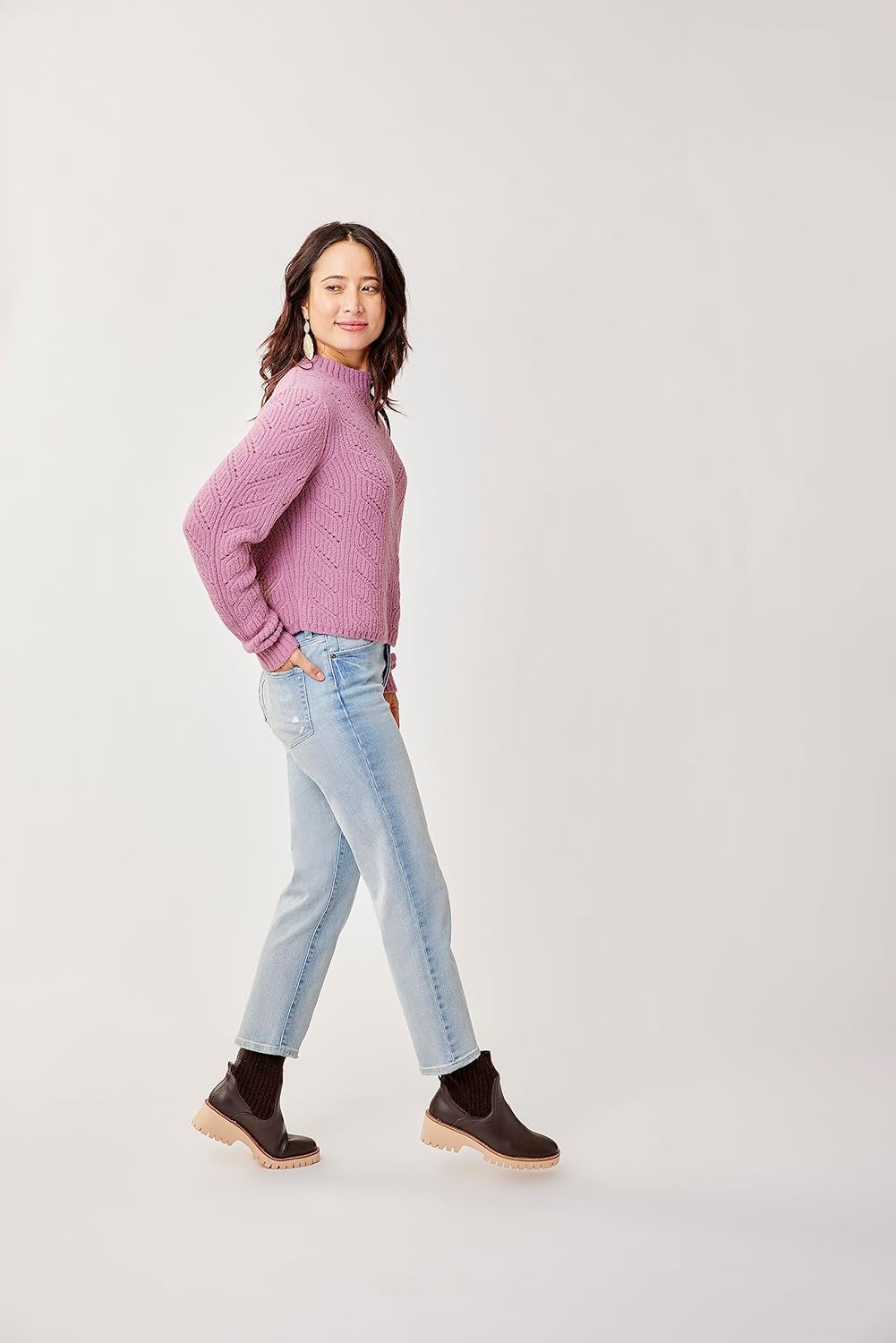 Carve Designs Women's Monroe Sweater