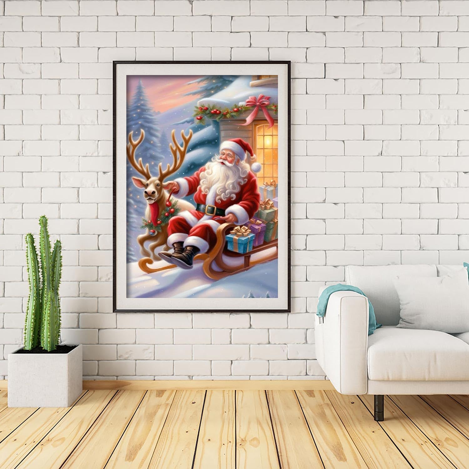 Manualidades Relajación DIY RICUVED DIY Pájaro Pintura Diamante Kit Para Principiantes, 5D Kit Diamantes 5D