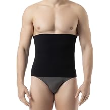 Farmacell Men s Waist Shaper, Tummy Control Shapewear, Made in Italy, 405