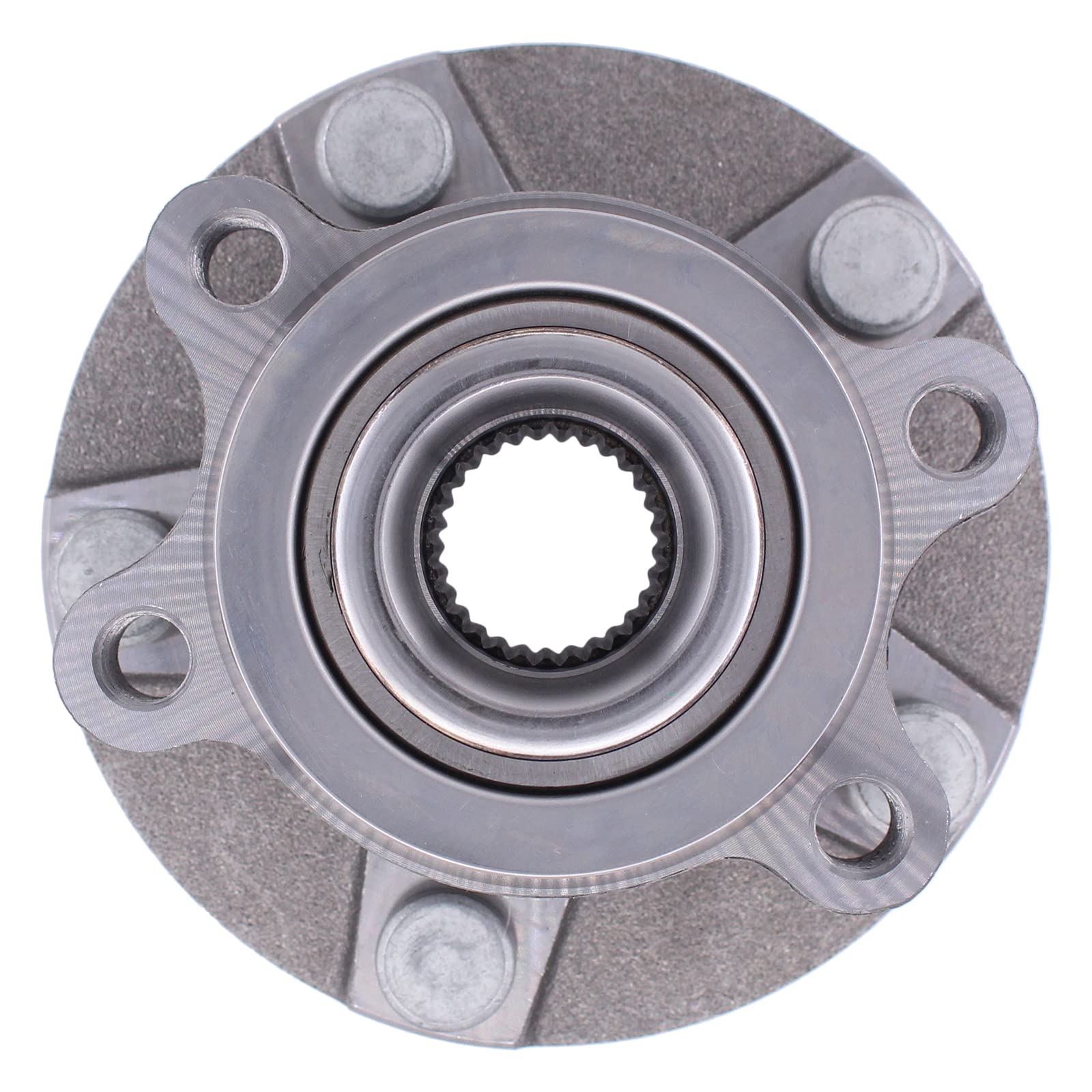 Coussinet de moyeu de roue avant gauche ou droite pour Qashqai J10 Juke F15 Leaf Xtrail T31