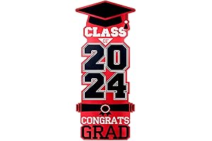 Graduation Yard Sign 2024