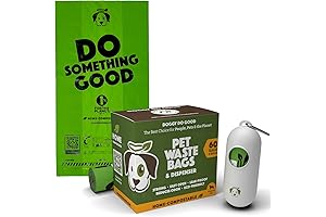 Unni Poop Bags: Nature's Relief for Your Daily Dog Walks