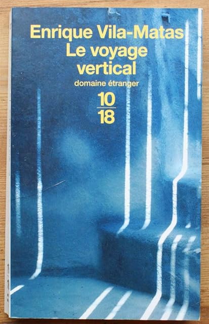 Portada de Le Voyage Vertical