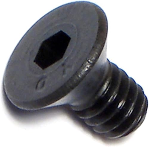 Miniatura 6 de Hard-to-Find Fastener 014973305765 Tornillos de casquillo plano, 10-24 x 12, pieza-15
