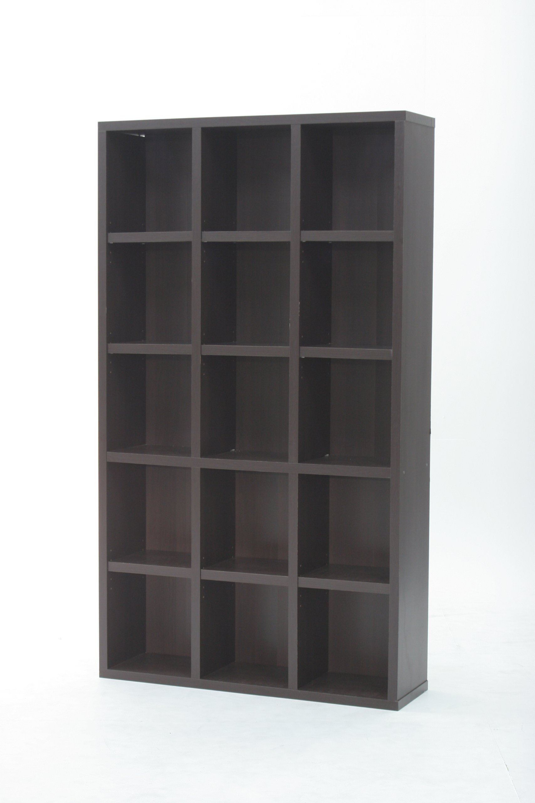 【新品・送料無料】レガール 収納棚 5段 幅広タイプ Amazon｜不二貿易 レガール 収納棚 5段 幅広 RG-1018 ブラウン 86041