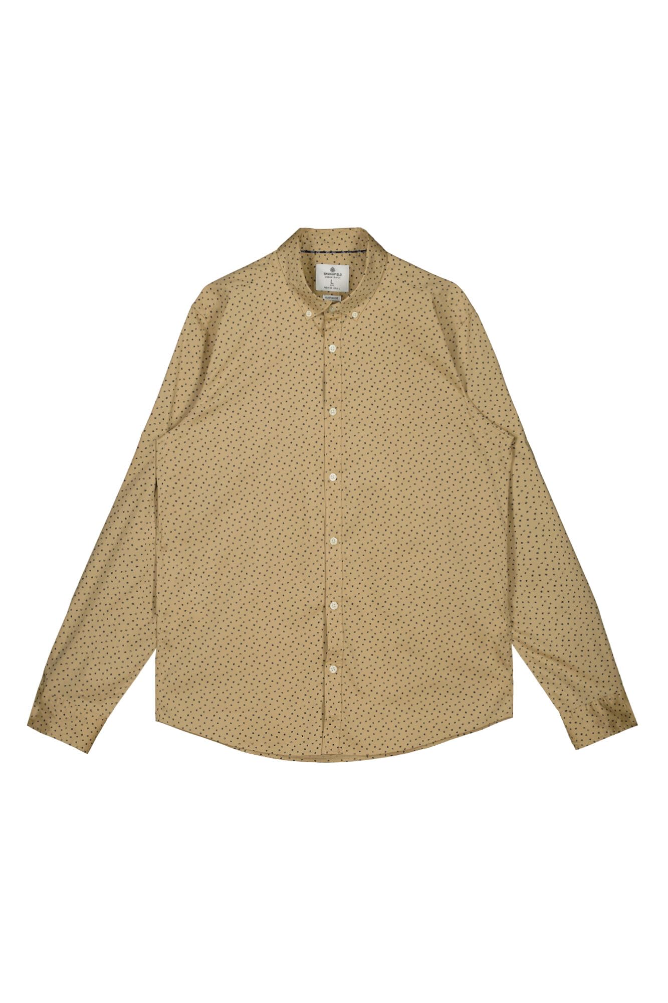 SPRINGFIELD Camisa 1516612 Camisa, Hombre