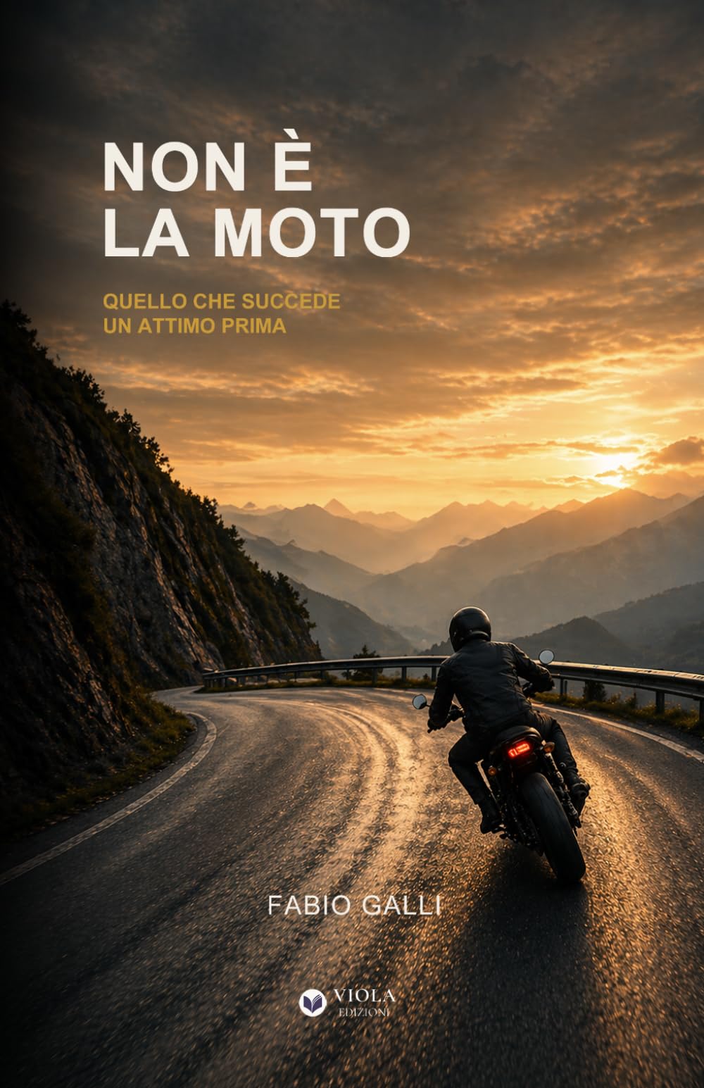 Non è la moto: Quello che succede un attimo prima