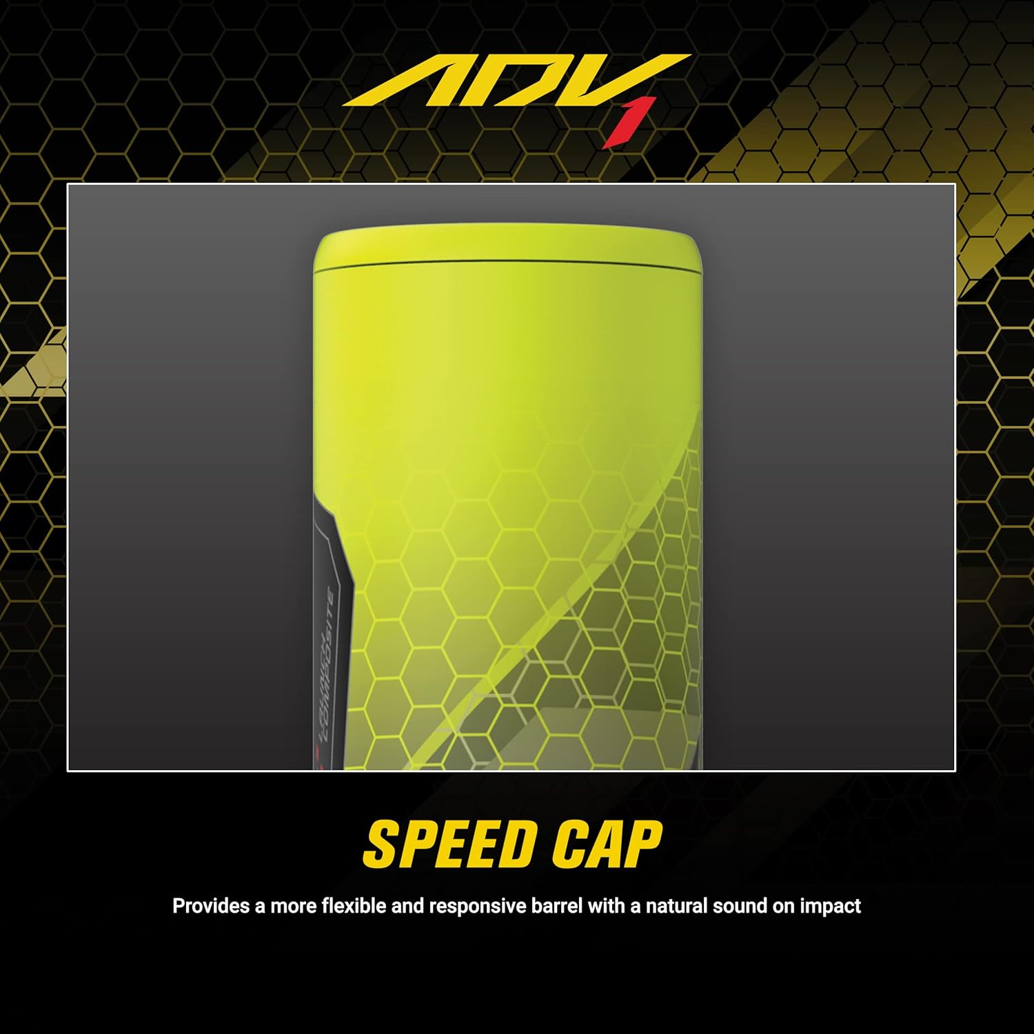 Easton | ADV1 Youth Baseball Bat | USA | -12 Drop | 2 5/8" Barrel | 1 Pc. Composite